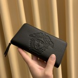 ヴェルサーチェ財布コピー 2021新品注目度NO.1 VERSACE メンズ 長財布