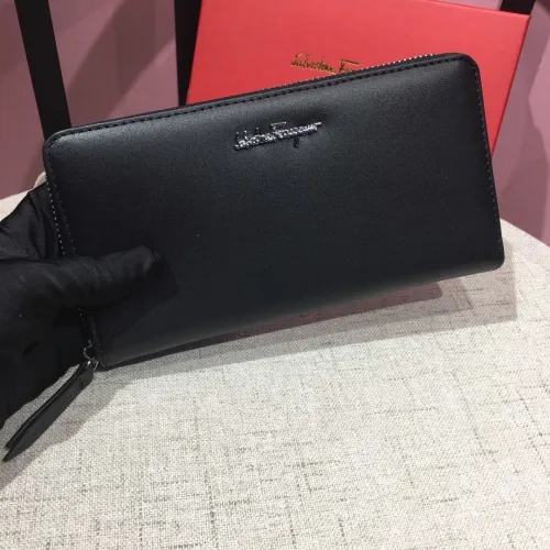 フェラガモ 財布コピー 定番人気2021新品 Ferragamo メンズ 長財布