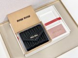 ミュウミュウ財布コピー 定番人気2021新品 MIUMIU レディース 財布