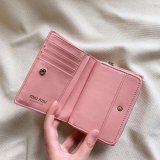 ミュウミュウ財布コピー 定番人気2021新品 MIUMIU レディース 財布