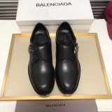 バレンシアガ 靴コピー 2021新品注目度NO.1 BALENCIAGA メンズ 革靴