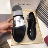 バレンシアガ 靴コピー 大人気2021新品 BALENCIAGA メンズ 革靴