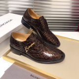バレンシアガ 靴コピー定番人気2021新品 BALENCIAGA メンズ 革靴