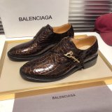 バレンシアガ 靴コピー定番人気2021新品 BALENCIAGA メンズ 革靴