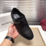 バレンシアガ 靴コピー 2021新品注目度NO.1 BALENCIAGA メンズ 革靴