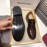 バレンシアガ 靴コピー定番人気2021新品 BALENCIAGA メンズ 革靴