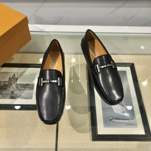 トッズ靴コピー 2021新品注目度NO.1 Tod's メンズ パンプス