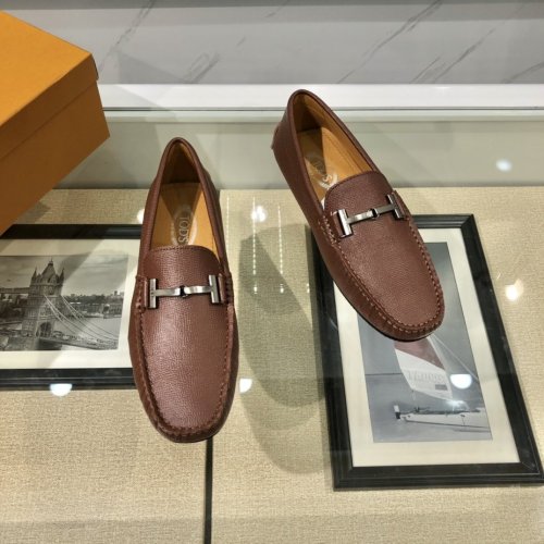 トッズ靴コピー定番人気2021新品 Tod's メンズ パンプス