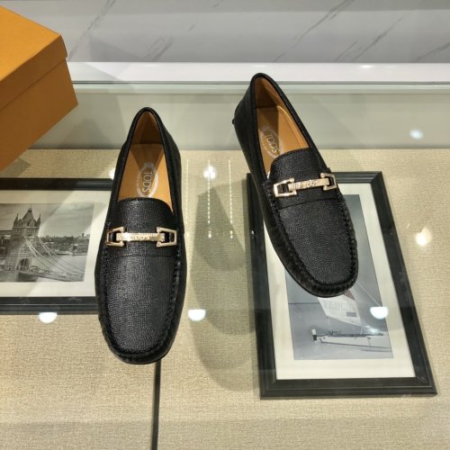 トッズ靴コピー 大人気2021新品 Tod's メンズ パンプス