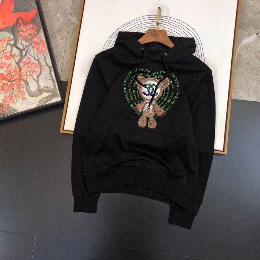 円 シャネル服コピー 定番人気21新品 Chanel メンズ パーカー 2色 M Vog79 Com 円 シャネル服コピー 定番人気21新品 Chanel メンズ パーカー 2色 M Vog79 Com