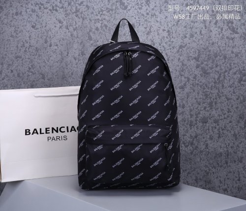 バレンシアガバッグコピー 2021新品注目度NO.1 BALENCIAGA メンズ バックパック