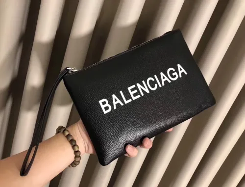 バレンシアガバッグコピー 大人気2021新品 BALENCIAGA メンズ セカンドバッグ
