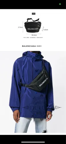 バレンシアガバッグコピー 2021新品注目度NO.1 BALENCIAGA 男女兼用 ボディバッグ
