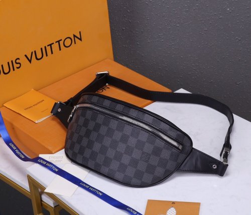 ルイヴィトンバッグコピー 定番人気2021新品 Louis Vuitton メンズ ウエストポーチ