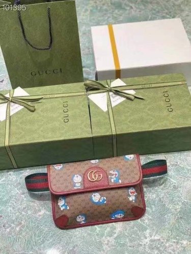 グッチバッグコピー 定番人気2021新品 GUCCI レディース ウエストポーチ