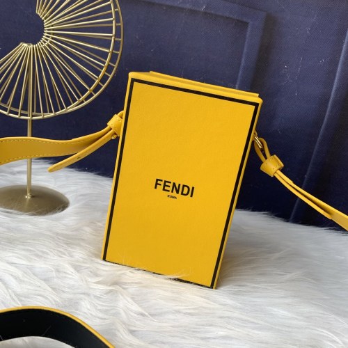 フェンディバッグコピー 2021新品注目度NO.1 FENDI レディース ショルダーバッグ