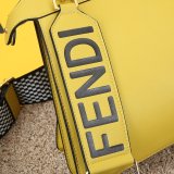 フェンディバッグコピー 大人気2021新品 FENDI レディース ハンドバッグ