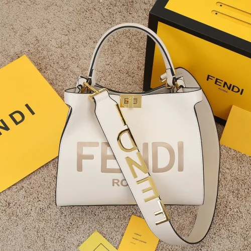 フェンディバッグコピー 2021新品注目度NO.1 FENDI レディース ハンドバッグ