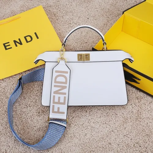 フェンディバッグコピー 2021新品注目度NO.1 FENDI レディース ハンドバッグ