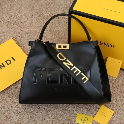 フェンディバッグコピー 定番人気2021新品 FENDI レディース ハンドバッグ