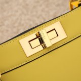 フェンディバッグコピー 大人気2021新品 FENDI レディース ハンドバッグ