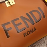 フェンディバッグコピー 2021新品注目度NO.1 FENDI レディース ハンドバッグ