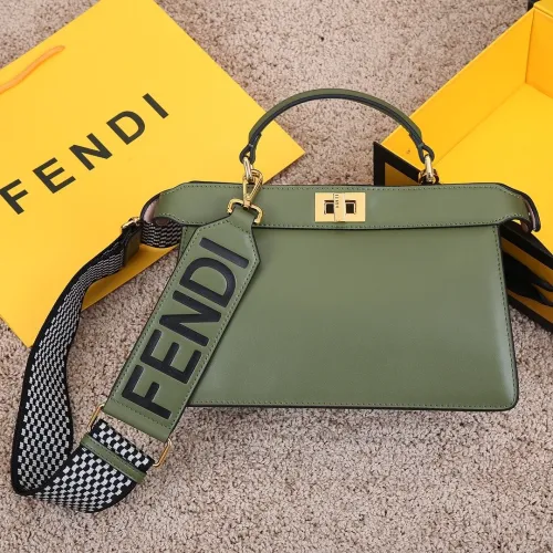 フェンディバッグコピー 2021新品注目度NO.1 FENDI レディース ハンドバッグ