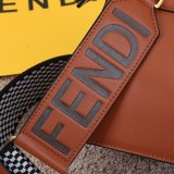 フェンディバッグコピー 大人気2021新品 FENDI レディース ハンドバッグ