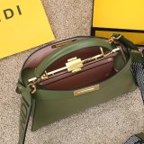 フェンディバッグコピー 大人気2021新品 FENDI レディース ハンドバッグ