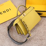 フェンディバッグコピー 2021新品注目度NO.1 FENDI レディース ハンドバッグ