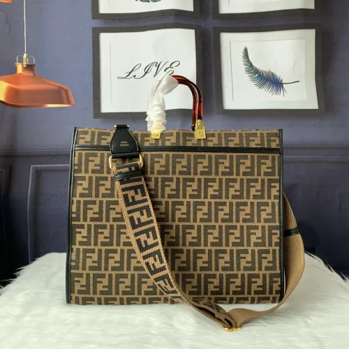 フェンディバッグコピー 定番人気2021新品 FENDI レディース トートバッグ
