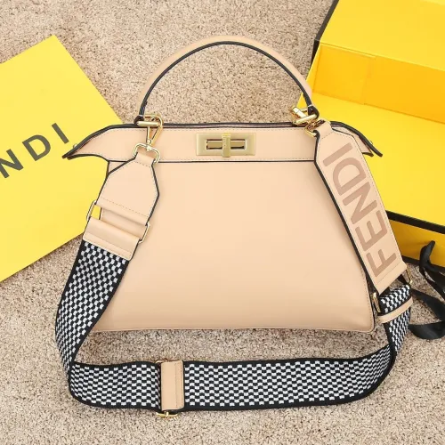 フェンディバッグコピー 定番人気2021新品 FENDI レディース ハンドバッグ