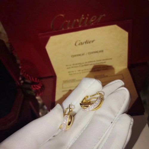 カルティエピアスコピー 定番人気2021新品 CARTIER レディース ピアス925シルバー