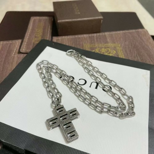 グッチネックレスコピー 大人気2021新品 GUCCI 男女兼用 ネックレス