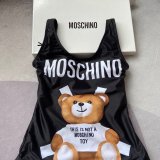 モスキーノ水着コピー 定番人気2021新品 Moschino レディース 水着