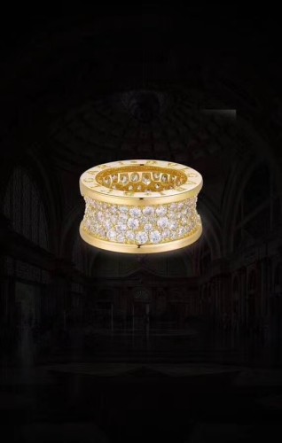 ブルガリ 指輪コピー 大人気2021新品 BVLGARI レディース 指輪 3色