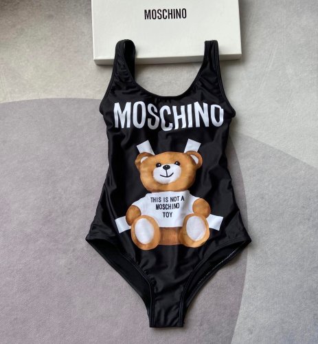 モスキーノ水着コピー 定番人気2021新品 Moschino レディース 水着