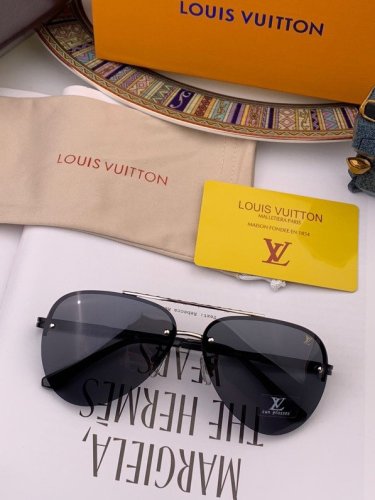 ルイヴィトン サングラスコピー 2021新品注目度NO.1 Louis Vuitton 男女兼用 サングラス 2色