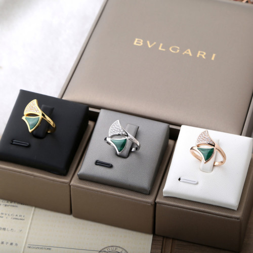 ブルガリ指輪コピー 定番人気2021新品 BVLGARI レディース 指輪 8色