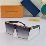 ルイヴィトン サングラスコピー 2021新品注目度NO.1 Louis Vuitton 男女兼用 サングラス 6色
