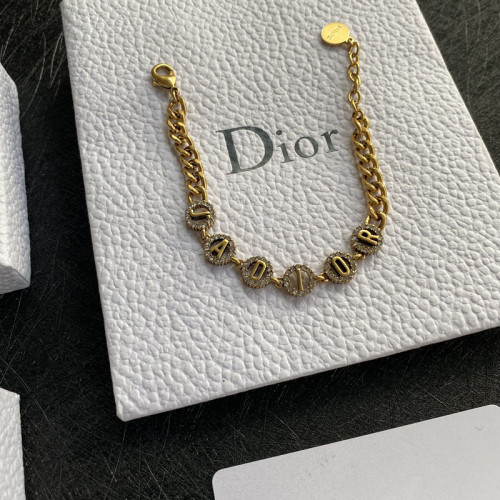 ディオールブレスレットコピー 定番人気2021新品 Dior レディース ブレスレット