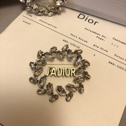 ディオールブローチコピー 大人気2021新品 Dior レディース ブローチ