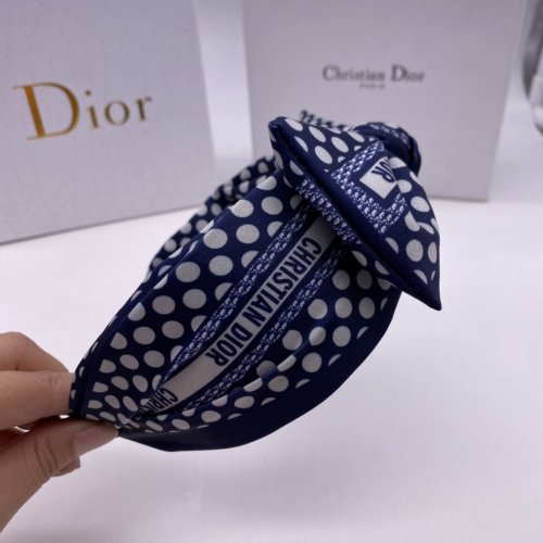 ディオールヘアバンドコピー 定番人気2021新品 Dior レディース ヘアバンド