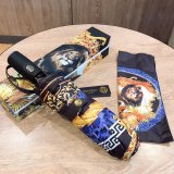 ヴェルサーチェ傘コピー 定番人気2021新品 VERSACE 男女兼用 晴雨兼用傘