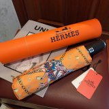 エルメス傘コピー 定番人気2021新品 HERMES 男女兼用 晴雨兼用傘