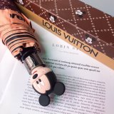 ルイヴィトン傘コピー 大人気2021新品 Louis Vuitton レディース 晴雨兼用傘
