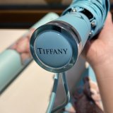 ティファニー 傘コピー 大人気2021新品 Tiffany&Co 男女兼用 晴雨兼用傘
