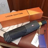 ルイヴィトン傘コピー 定番人気2021新品 Louis Vuitton 男女兼用 晴雨兼用傘