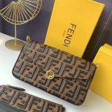 フェンディバッグコピー 大人気2021新品 FENDI レディース セカンドバッグ