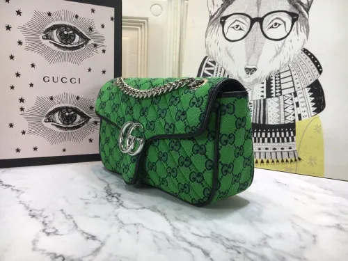 グッチバッグコピー 2021新品注目度NO.1 GUCCI レディース ショルダーバッグ